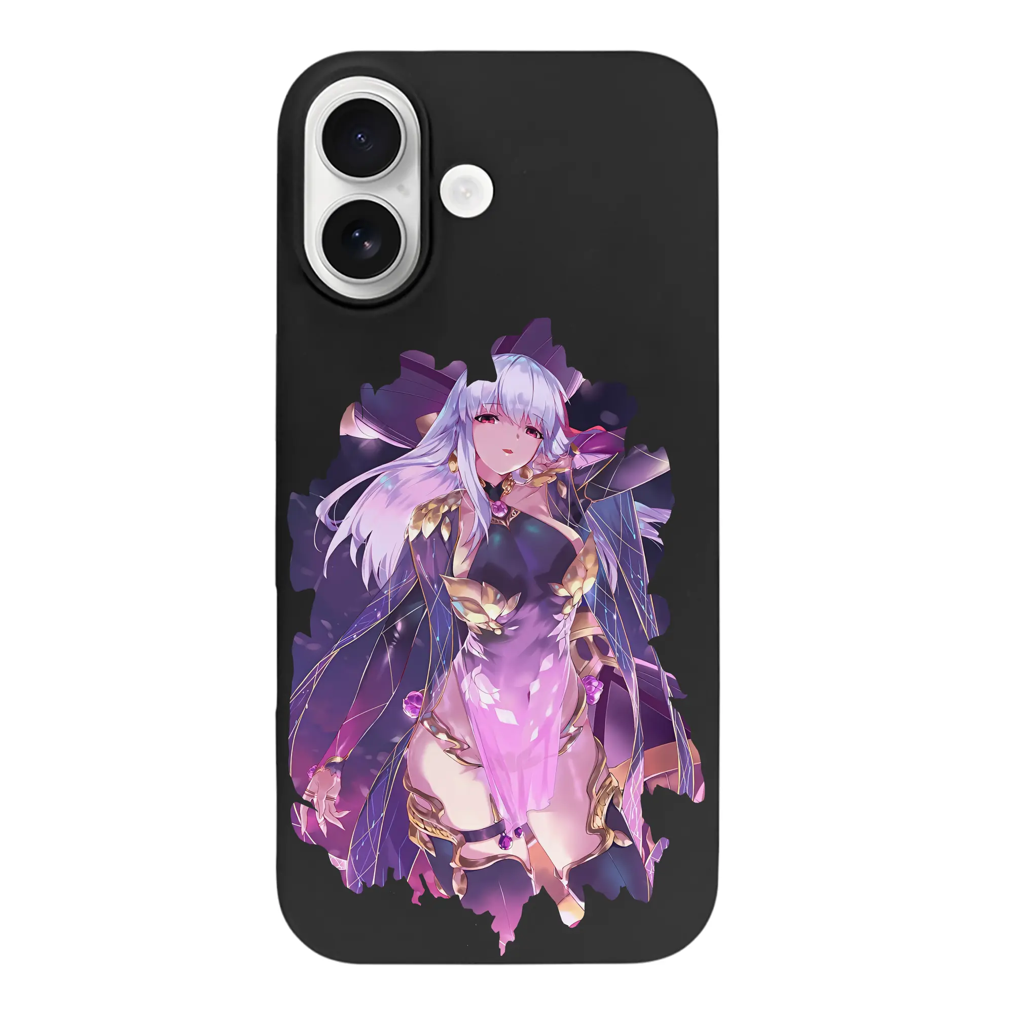 FGO グッズ,カーマ - iPhone 17 シリーズ シリコンケース 薄型 耐衝撃 指紋防止 ソフトタッチカバー 精密フィット 傷防止 保護ケース iPhone 17/17 Air/17 Pro/17 Pro Max 対応